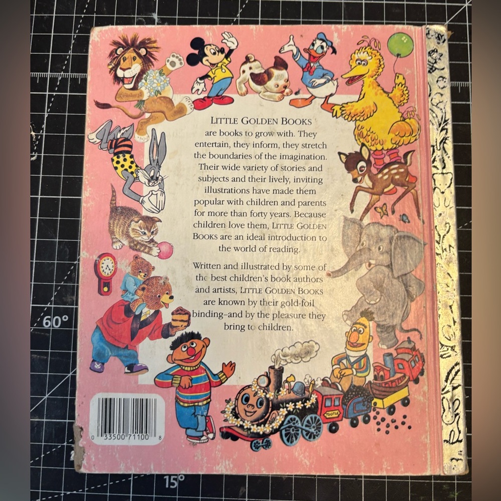 Disney Little Golden Books - Picture 3 of 11